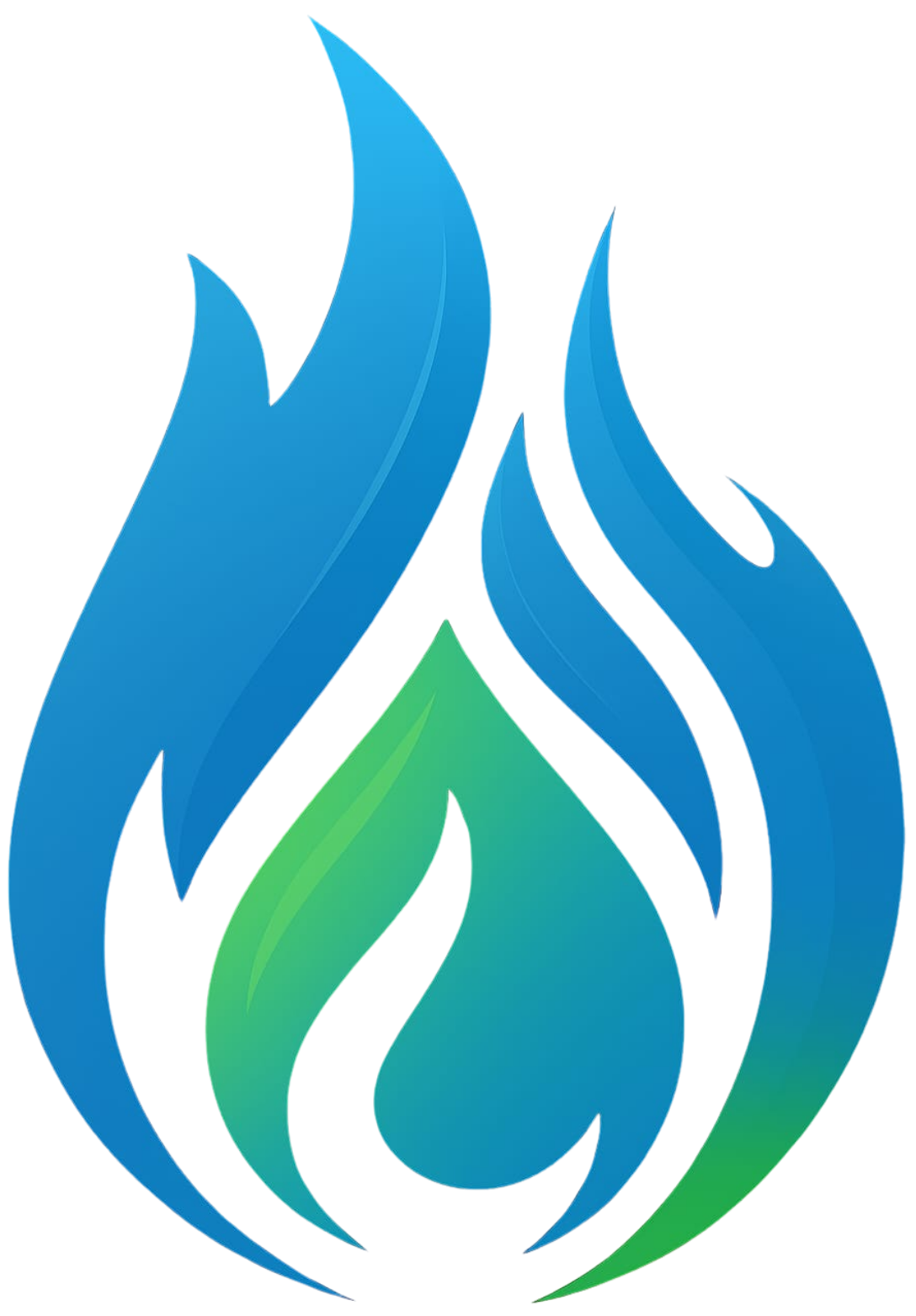 Based Plumbing and Heating Logo