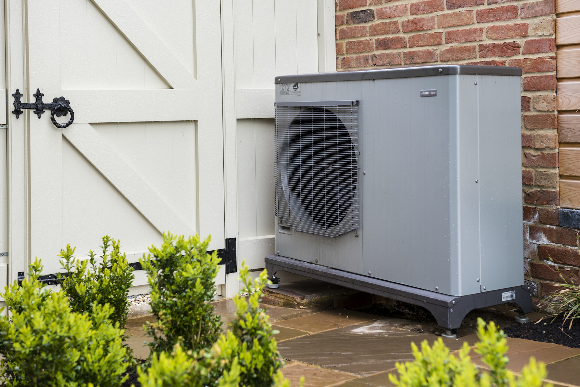 Air Source Heat Pump